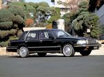 Daewoo Imperial 1989 года
